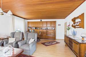 Wohnen auf einer Ebene – solider Bungalow mit großem Garten & Garage – Die vollständige Adresse der Immobilie erhältst du vom Anbieter., 26759 Hinte – Vorschaubild 4