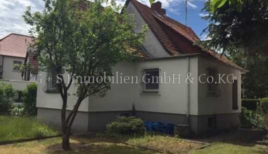 Bild von TOP-LAGE Riddagshausen 
 Einfamilienhaus mit Garage