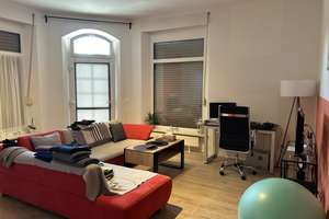 Familie willkommen! 4-Zi.-Erdgeschoßwohnung mit Einbauküche. Nähe Bahnhof Fürth. – Die vollständige Adresse der Immobilie erhältst du vom Anbieter., 90763 Nördliche Südstadt, Fürth – Vorschaubild 2