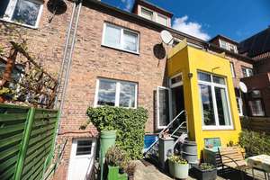 Sonniges Stadthaus mit Hausgarten - Ideales Familienheim in begehrter Rostocker Wohnlage