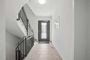 Vermietete 2,5 -Zimmer-Dachgeschoss-Wohnung in Nürnberg - Brunn – Die vollständige Adresse der Immobilie erhältst du vom Anbieter., 90475 Brunn, Nürnberg – Vorschaubild 10