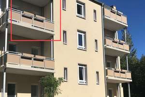 4-Raum-Maisonette-Wohnung mit großzügigen Südbalkonen – Kanalstr. 5, 9113 Schloßchemnitz, Chemnitz – Vorschaubild 2