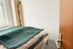 Helle 2 Zimmer Wohnung mit Balkon und moderner EBK – Tieloh 9, 22307 Barmbek-Nord, Hamburg – Vorschaubild 4