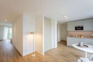 Vollmöbliertes Stadt-Apartment (WE15) an der Alten Bastei | mit Balkon, in Uninähe – Ludwigsallee 139, 52062 Hansemannplatz, Aachen – Vorschaubild 8