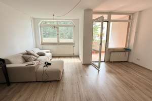 gepflegte 2 Zimmer Wohnung mit Balkon – An der Kreuzkirche 12, 26131 Eversten, Oldenburg (Oldenburg) – Vorschaubild 3