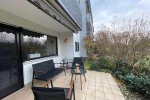 Neureut: Helle 2-Zimmer-Wohnung mit Terrasse – Die vollständige Adresse der Immobilie erhältst du vom Anbieter., 76149 Neureut, Karlsruhe – Vorschaubild 3