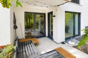 Seniorenfreundlich und modern, Barrierefreie 2-Zimmer-Wohnung mit Garten – Degmarner Straße 14/1, 74229 Oedheim – Vorschaubild 9