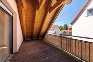 Moderne 3-Zimmer-Eigentumswohnung mit großzügiger Loggia und zwei Stellplätzen in Burgfarrnbach – Würzburger Str. 446, 90768 Atzenhof, Burgfarrnbach, Fürth – Vorschaubild 14
