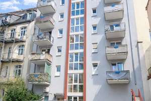 Unkomplizierte Kapitalanlage in starker Lage – ruhiges Apartment mit Balkon – Regensburger Straße 39, 90478 Glockenhof, Nürnberg – Vorschaubild 2