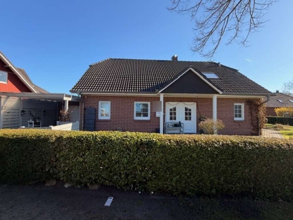 Immobilie in Hürup - Großzügiges Einfamilienhaus mit Wintergarten - Bild 2