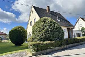 Einfamilienhaus mit gepflegtem Garten und PV‑Anlage in Lützelburg – Die vollständige Adresse der Immobilie erhältst du vom Anbieter., 86456 Gablingen – Vorschaubild 3