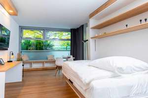 Exklusives All-In-Living in München-Sendling: Premium-Erstbezug mit Concierge, Gym & Co-Working