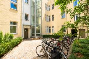 Bezugsfreie 2-Zimmer-Wohnung mit Balkon in Prenzlauer Berg – Die vollständige Adresse der Immobilie erhältst du vom Anbieter., 10405 Prenzlauer Berg, Berlin – Vorschaubild 9