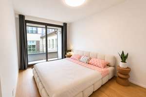 Wohnen mit Charakter: 4-Zimmer-Wohnung in der Maxvorstadt – Die vollständige Adresse der Immobilie erhältst du vom Anbieter., 80335 Marsfeld, München – Vorschaubild 5