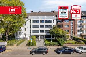 Traumhafte 2-Zimmer Wohnung in Düsseltal!