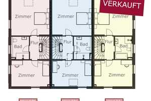 3 Reihenhäuser  |  KA-Hohenwettersbach  |  Aussichtslage! – Dürrenwettersbacher Straße 54a, 76228 Karlsruhe – Vorschaubild 9