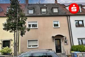 Dreifamilienhaus in Nürnberg-Zerzabelshof
