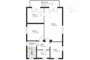 AIGNER - Lebensqualität in Hartmannshofen - 3 Zi.-Wohnung mit Südbalkon – Die vollständige Adresse der Immobilie erhältst du vom Anbieter., 80997 Untermenzing, München – Vorschaubild 13