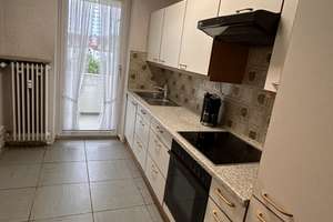 ruhig gelegene 4-Zimmer-Wohnung mit Balkon – Schönbachstrasse 12, 86154 Oberhausen-Nord, Augsburg – Vorschaubild 8