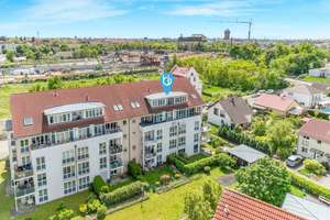 Gepflegte und mietfreie Dachgeschosswohnung mit Loggia und TG-Stellplatz in ruhiger und grüner Lage – Burgauenstraße 15, 4178 Böhlitz-Ehrenberg, Leipzig – Vorschaubild 18