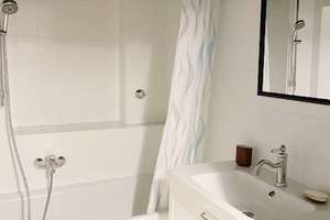 Möblierte 3-Zimmer-Hochparterre-Wohnung mit Balkon in München-Laim – Schedelstraße XXX, 80687 Friedenheim, München – Vorschaubild 19
