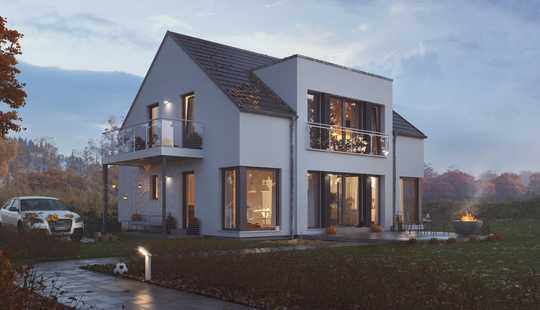 Bild von Dein eigenes Zuhause inklusiver Küche von Living Haus