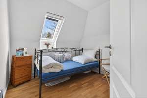 Bei St. Peter-Ording: Familienhaus mit Traumgarten in ruhiger Lage – Die vollständige Adresse der Immobilie erhältst du vom Anbieter., 25882 Tetenbüll – Vorschaubild 12