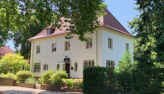 Bild von Schicke Kaffeemühle in Best-Lage,  ruhig gelegen, mit „gewachsenem“ Gartenbestand ....zentrumsnah