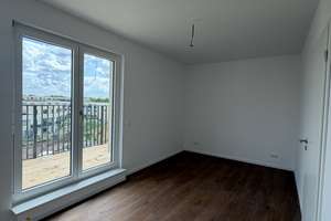 Modernes Penthouse – Erstbezug mit großer Terrasse im Neubau Quartier HUGOS in Berlin-Mariendorf – An der alten Gärtnerei 36 40, 12109 Mariendorf, Berlin – Vorschaubild 12