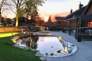 Einfamilienhaus - Roetgen c/o Aachen - 11 Zimmer - ruhige Lage - schöner Garten  – Schleebachstraße 34B, 52159 Aachen (Kreis) – Vorschaubild 16