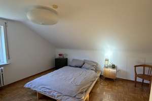 Wohnen in Tübingen: Dachgeschosswohnung mit 75 m² in ruhiger Lage – Hornkopfstraße 23, 72070 Hagelloch, Tübingen – Vorschaubild 3