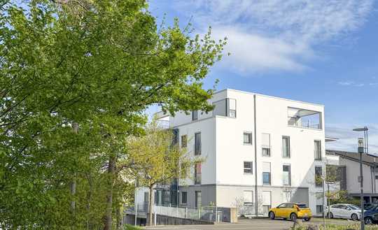 Exklusive 3,5 Zimmer Wohnung am Riedlewald in Friedrichshafen