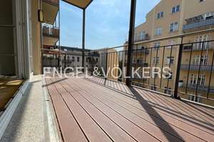 Bezugsfrei: 5 -Zimmer-Wohnung mit Balkon, TG-Stellplatz und Lift in Zentrumslage! – Die vollständige Adresse der Immobilie erhältst du vom Anbieter., 4105 Zentrum-Nord, Leipzig – Vorschaubild 1
