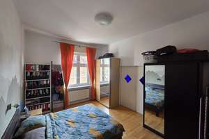 2-Zimmer Altbauwohnung mit Balkon & Einbauküche in der Kaiserallee – ca. 75 m² – Kaiserallee 137, 76185 Mühlburg, Karlsruhe – Vorschaubild 13