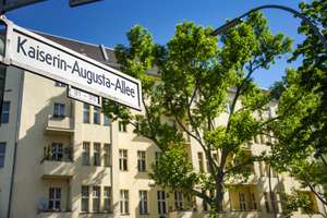 Jetzt einziehen: 2 Zimmer - saniert - Gewerbeeinheit zur Wohnnutzung - provisionsfrei kaufen! – Kaiserin-Augusta-Allee 49, 10589 Charlottenburg, Berlin – Vorschaubild 12
