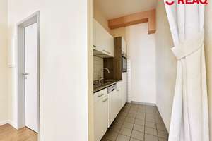 Modernes 1-Zimmer-Studentenapartment mit Einbauküche in unmittelbarer Domnähe! – Bendelstraße 15, 52062 Lindenplatz, Aachen – Vorschaubild 4