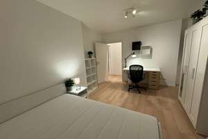 Schönes WG Zimmer in 3er WG mit gehobener Innenausstattung mit Balkon und EBK in Bonn