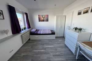 Modernisiertes und vollmöbliertes 1-Zimmerapartment – 67059 Mitte, Ludwigshafen am Rhein – Vorschaubild 7