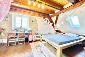 Beeindruckendes Wohnhaus inkl. geräumiger Scheune mit historischem Flair trifft modernen Luxus. – Zollernalbkreis – Vorschaubild 5