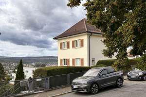 Wartberg: Kleine Zeitreise in ein Paradies mit phantastischer Aussicht und sonnigem Südgarten – Schauinslandstraße 36, 75177 Nordstadt, Pforzheim – Vorschaubild 1