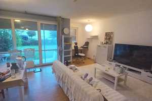 Kapitalanlage oder Eigennutzung? Schicke 2-Zimmer-Erdgeschoß-Wohnung mit Terrasse und TG-Platz! – Rodderweg 20-66, 50999 Köln – Vorschaubild 1