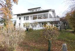 Außenansicht vom Garten