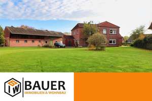 Attraktives Renditepaket: 3 Wohneinheiten + Nebengebäude + Bauoptionen – Die vollständige Adresse der Immobilie erhältst du vom Anbieter., 26188 Edewecht – Vorschaubild 1