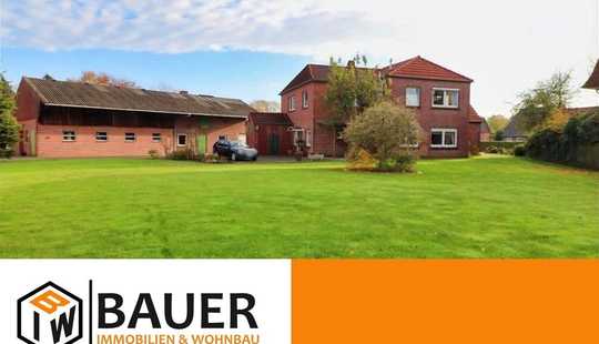 Bild von Attraktives Renditepaket: 3 Wohneinheiten + Nebengebäude + Bauoptionen