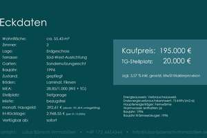 Bezugsfreie 2-Zimmer-Terrassenwohnung mit eigenem Garten und TG-Stellplatz – Die vollständige Adresse der Immobilie erhältst du vom Anbieter., 1309 Striesen-West, Dresden – Vorschaubild 23