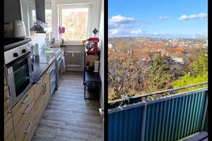 Tolle 2 Zi-Whg. (ca. 58 m²) mit Balkon und Blick im Westen – Die vollständige Adresse der Immobilie erhältst du vom Anbieter., 70197 Hasenberg, Stuttgart – Vorschaubild 6