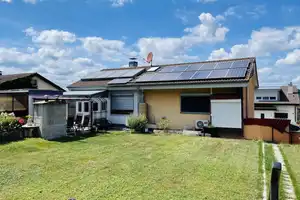 Modernisiertes Einfamilienhaus Energiekl. B in ruhiger Lage von Wittlingen – Lörrach (Kreis) – Vorschaubild 2