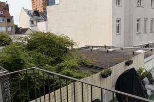 Geräumige und gepflegte 1-Zimmer-Wohnung mit Balkon in Düsseldorf – Düsselstraße 12, 40219 Unterbilk, Düsseldorf – Vorschaubild 10