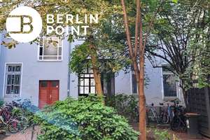 Westsonne mit Blick ins Grüne ++ 3.5 Zi Altbau im Reuterkiez ++ Balkonanbau geplant – Pannierstrasse  58, 12047 Neukölln (Ortsteil), Berlin – Vorschaubild 14