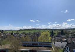 Blick über den Ort